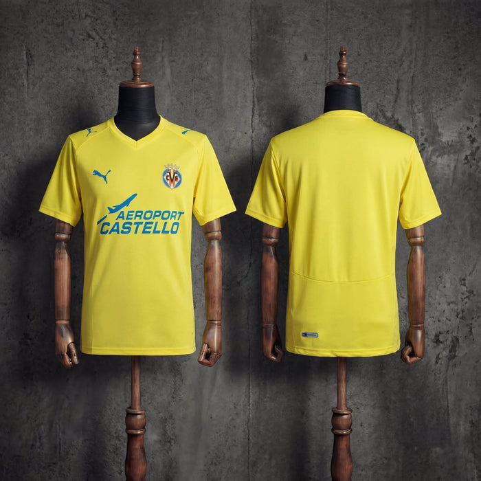Camisa Villarreal Retrô 08/09