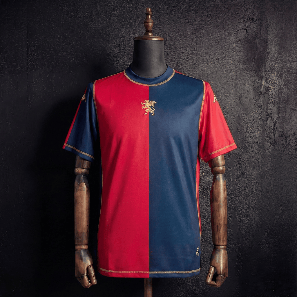 Camisa Genoa Modelo Especial 25/26