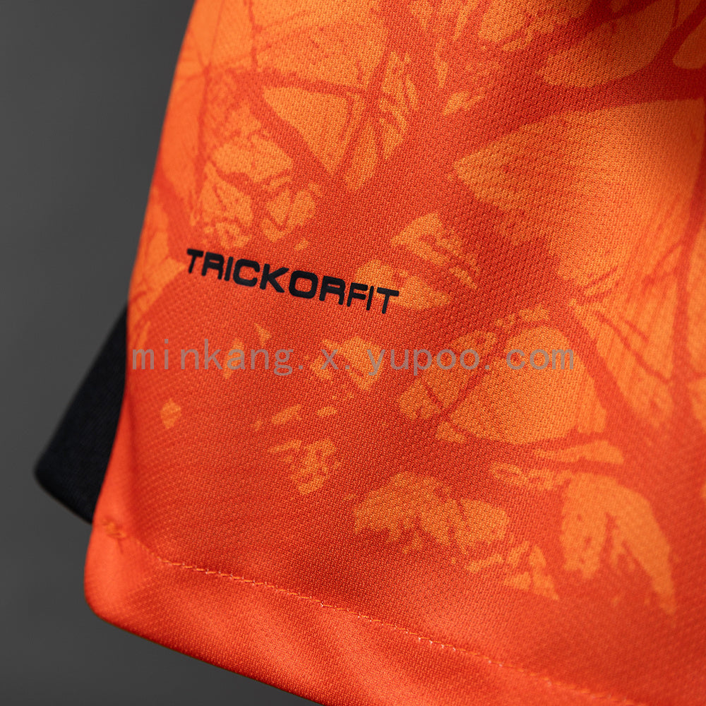Camisa Napoli Laranja 25/26