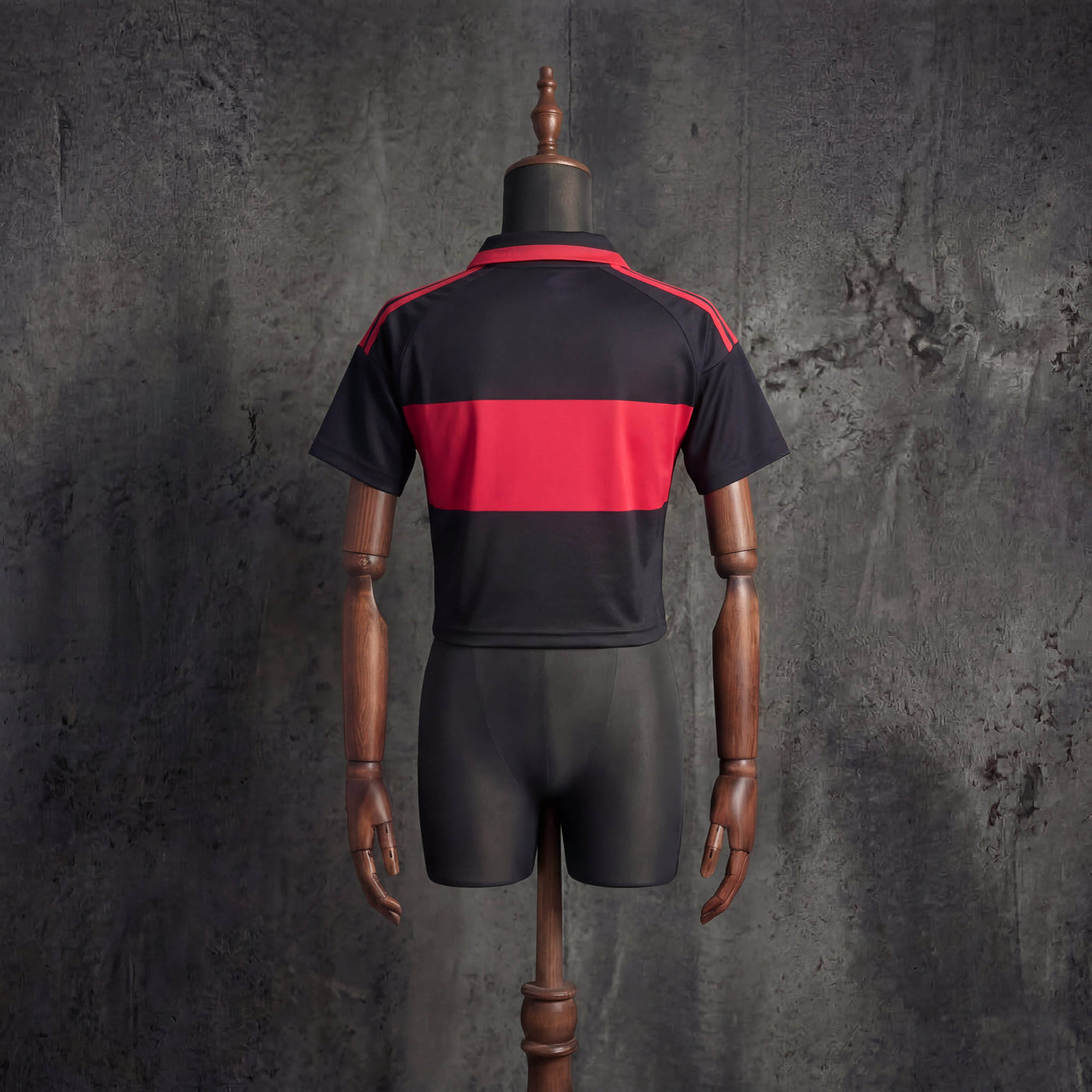 Camisa Flamengo Home 26/27 Feminina