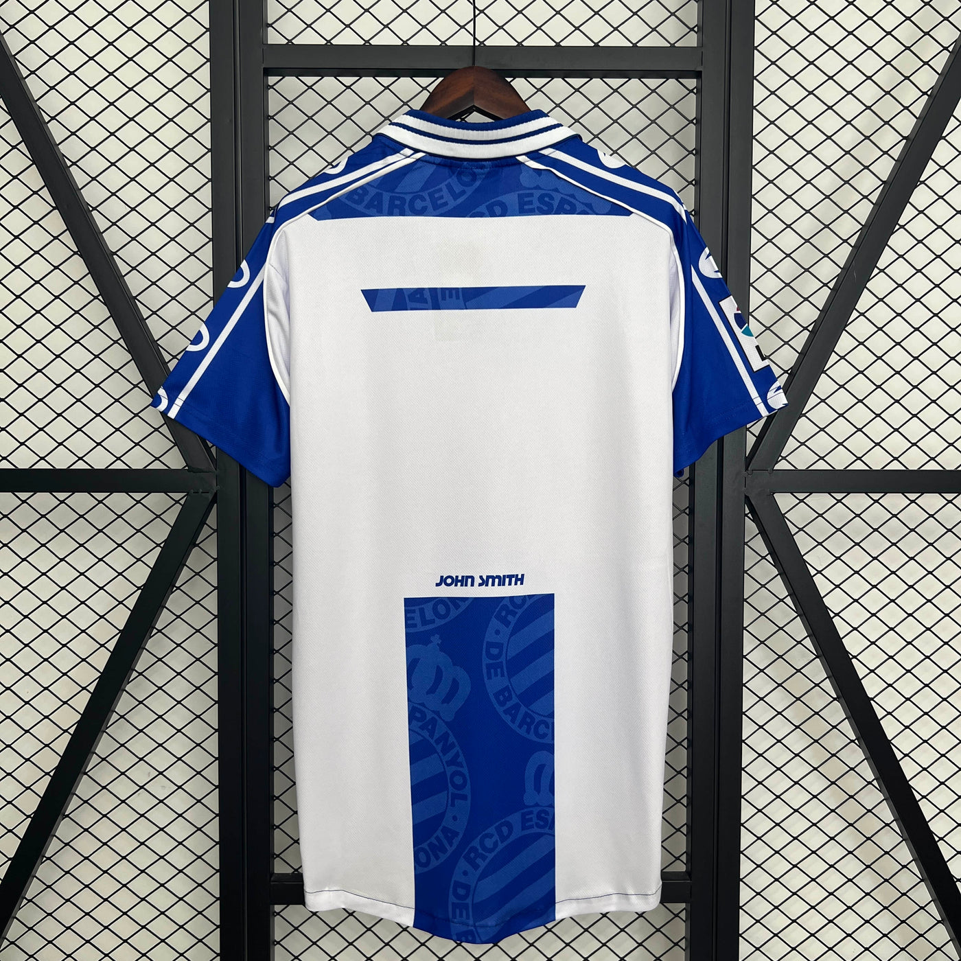 Camisa Espanyol Retrô 99/00