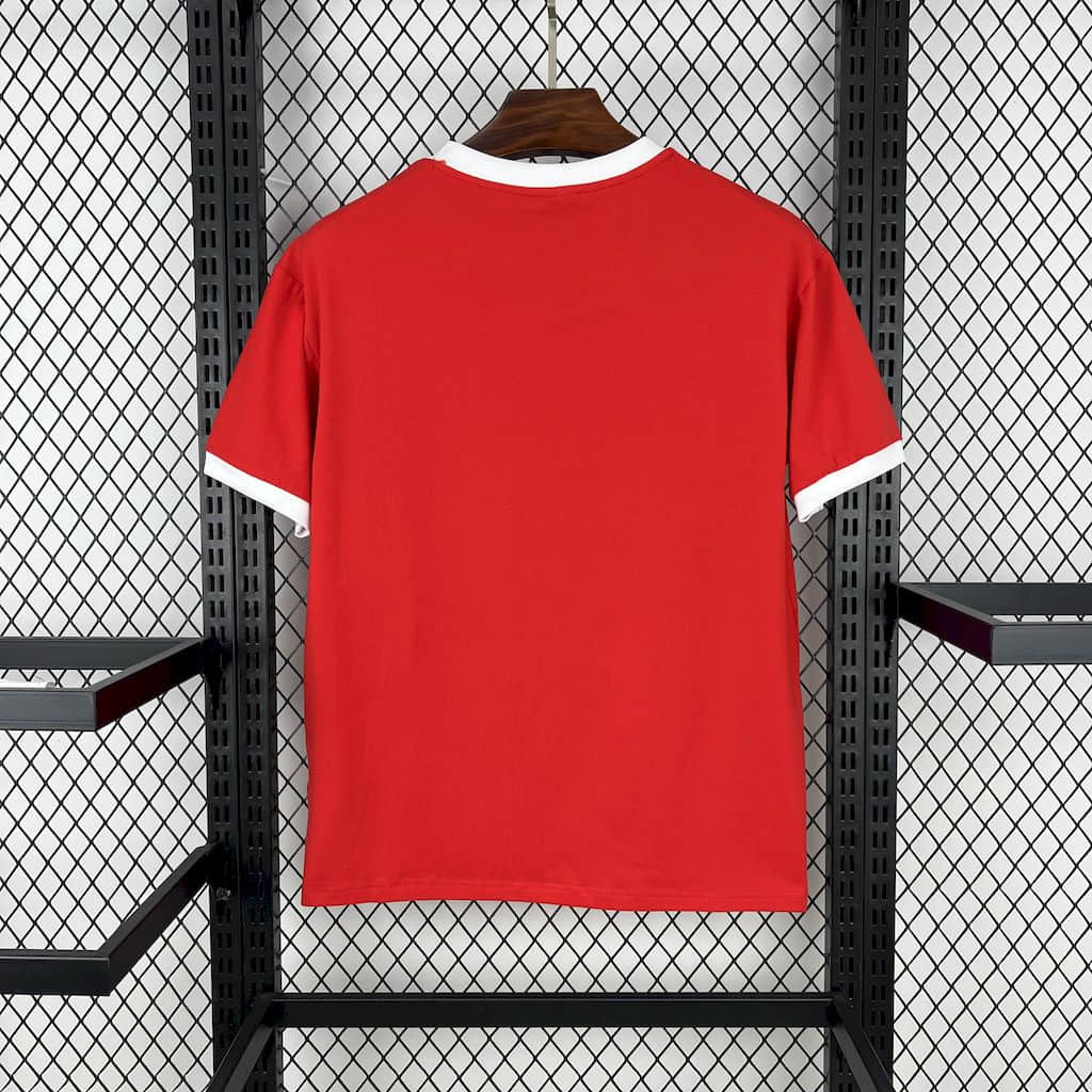 Camisa Liverpool Retrô 1979