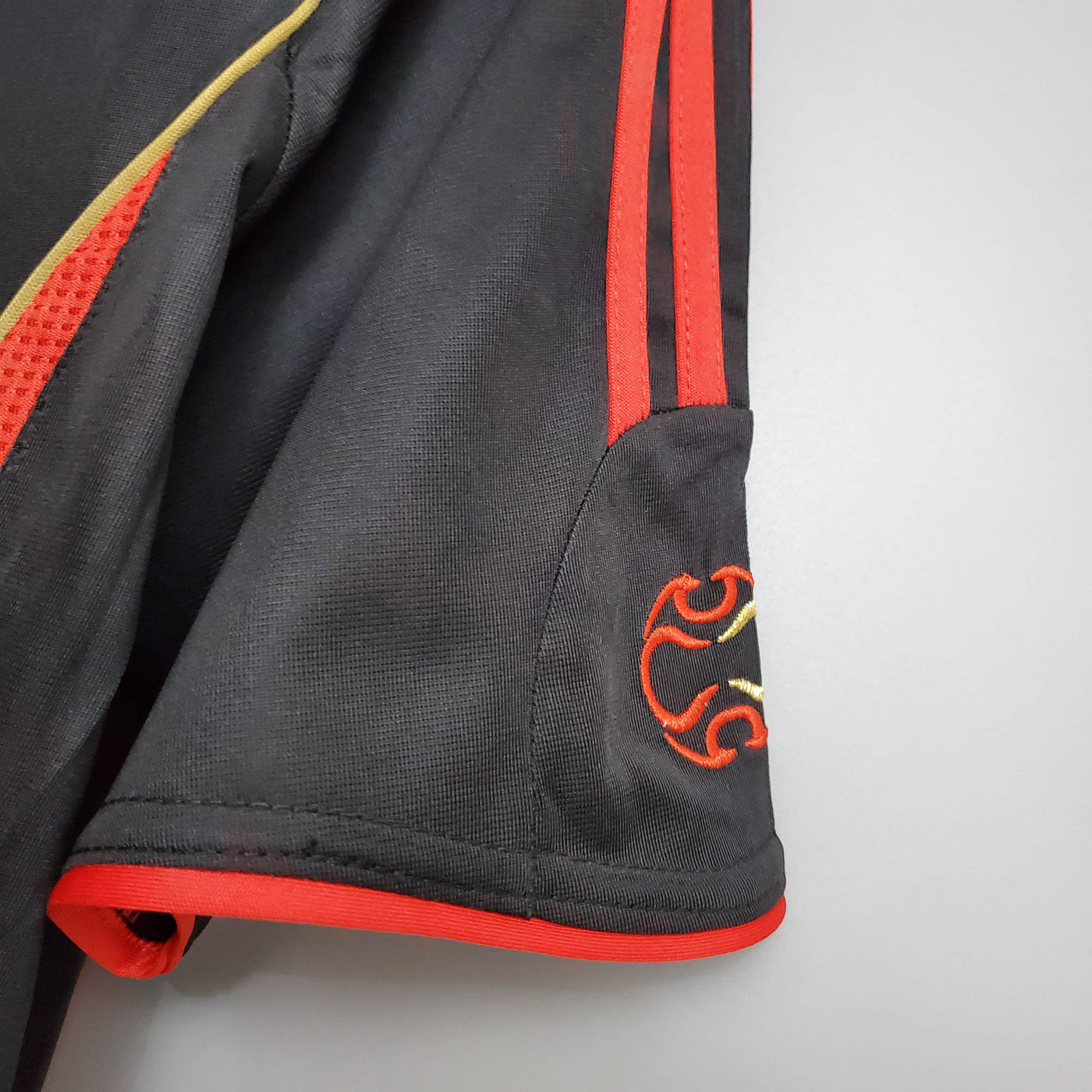 Camisa AC Milan Retrô 2006