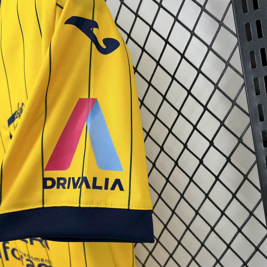 Camisa Hellas Verona Modelo Especial 25/26