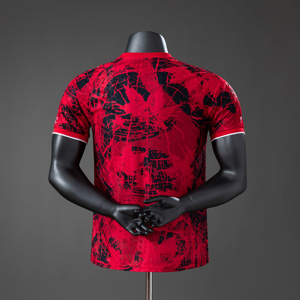 Camisa Canadá Versão Jogador 2026