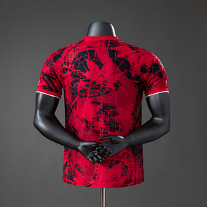 Camisa Canadá Versão Jogador 2026