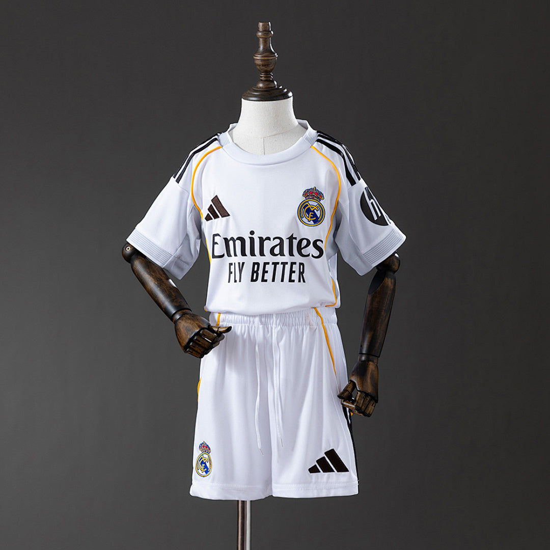 Kit Infantil Real Madrid 25/26
