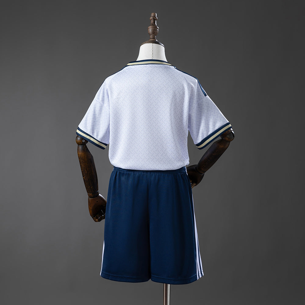 Kit Infantil Itália 2026
