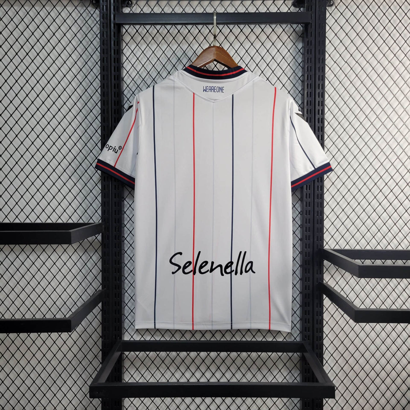 Camisa Bologna Away 25/26