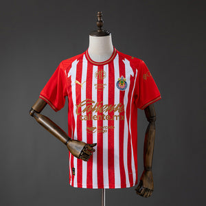 Camisa Chivas de Guadalajara Home 4xl10 26/27