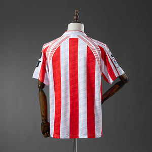 Camisa Sporting de Gijon Home Retrô Xxl8 95/96