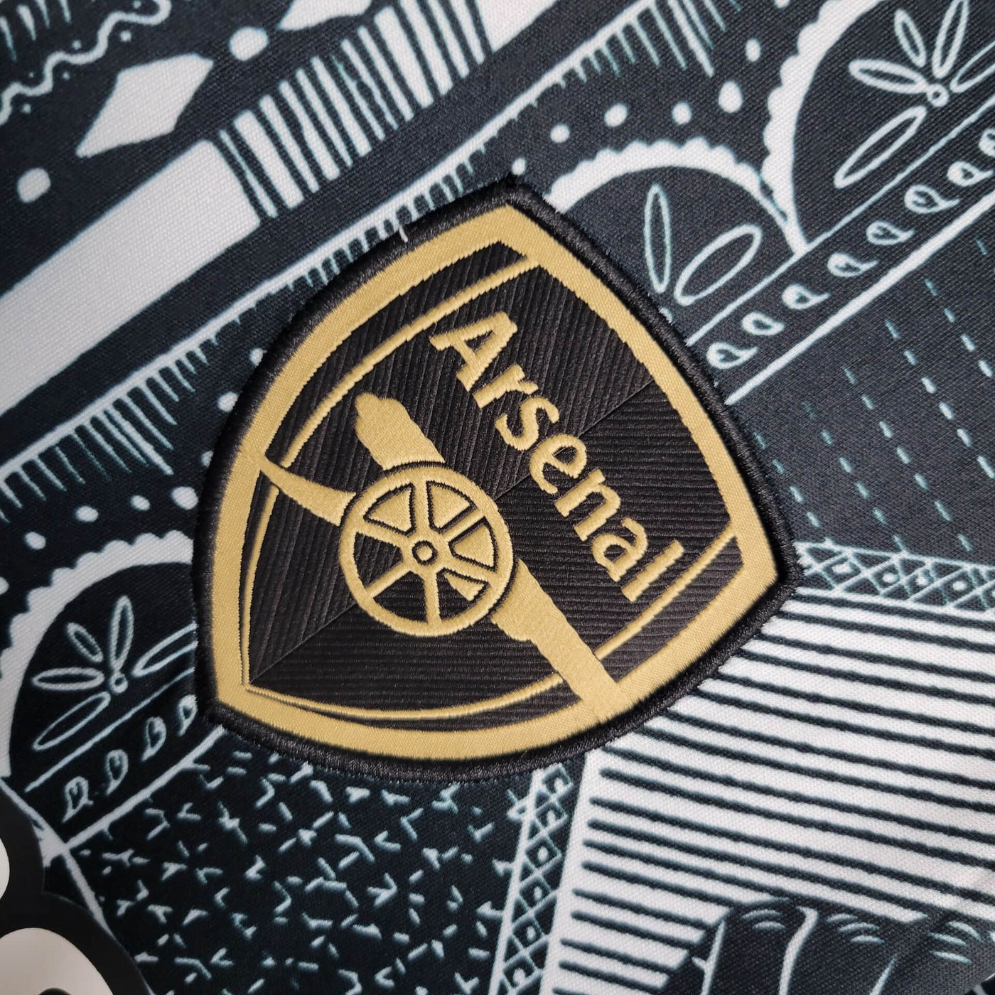 Camisa Arsenal Modelo Especial 23/24