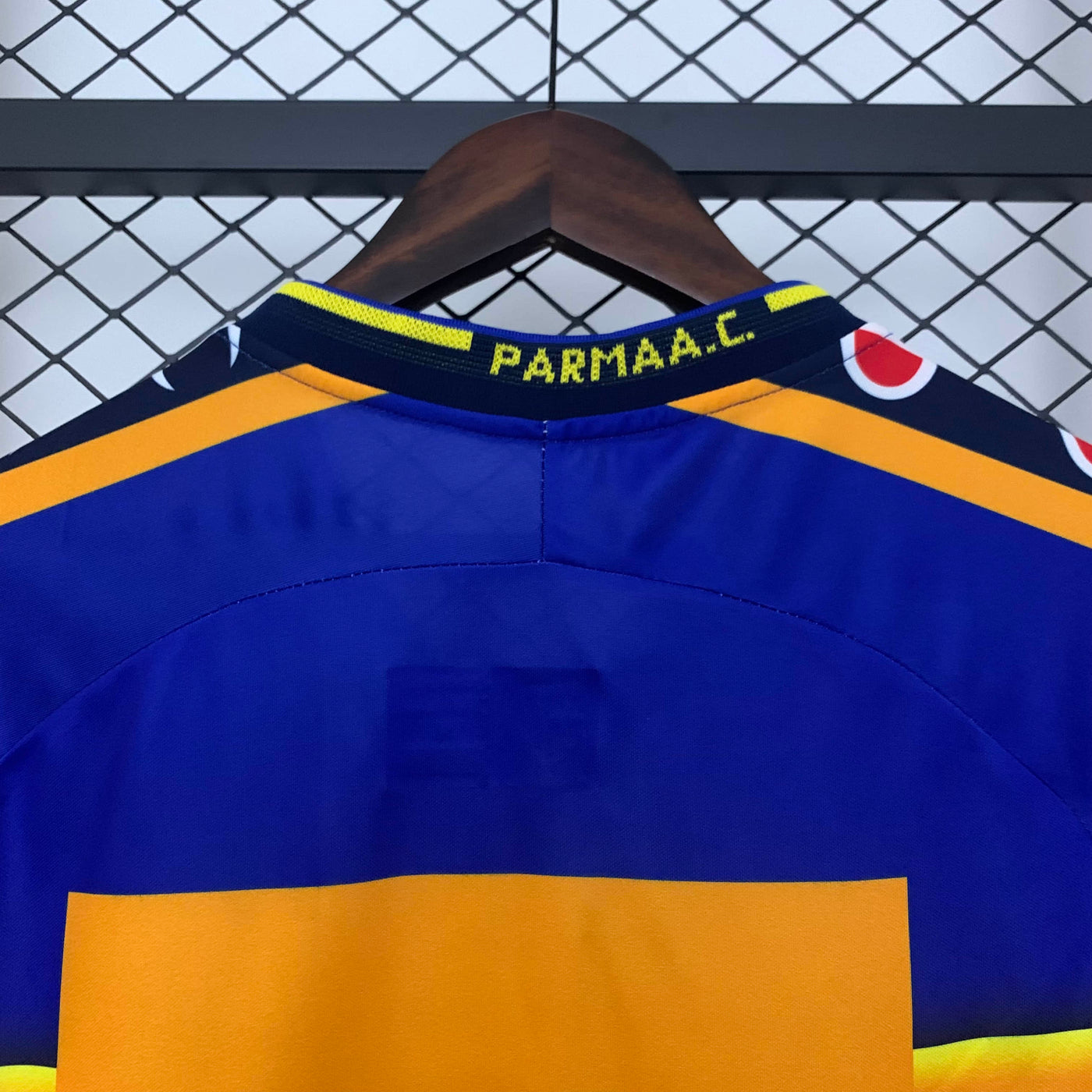 Camisa Parma Retrô 02/03