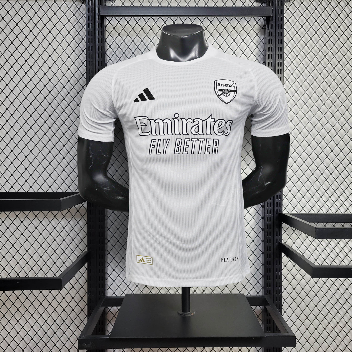 Camisa Arsenal Modelo Especial Jogador 24/25
