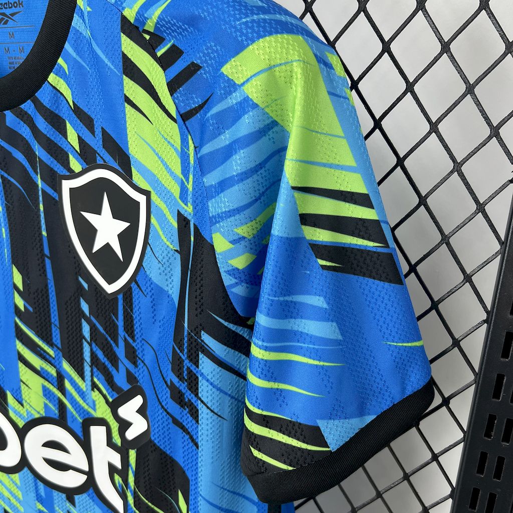 Camisa Botafogo Azul 25/26