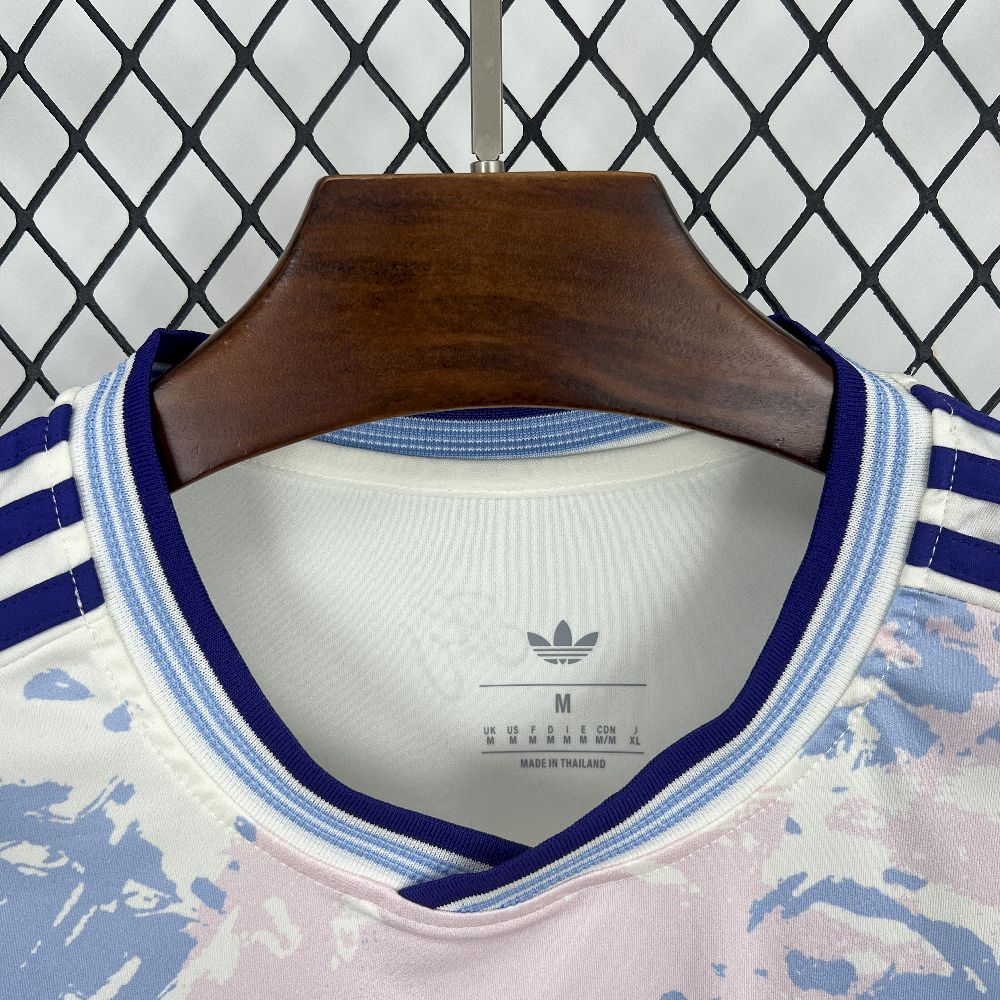 Camisa Aston Villa Away 25/26