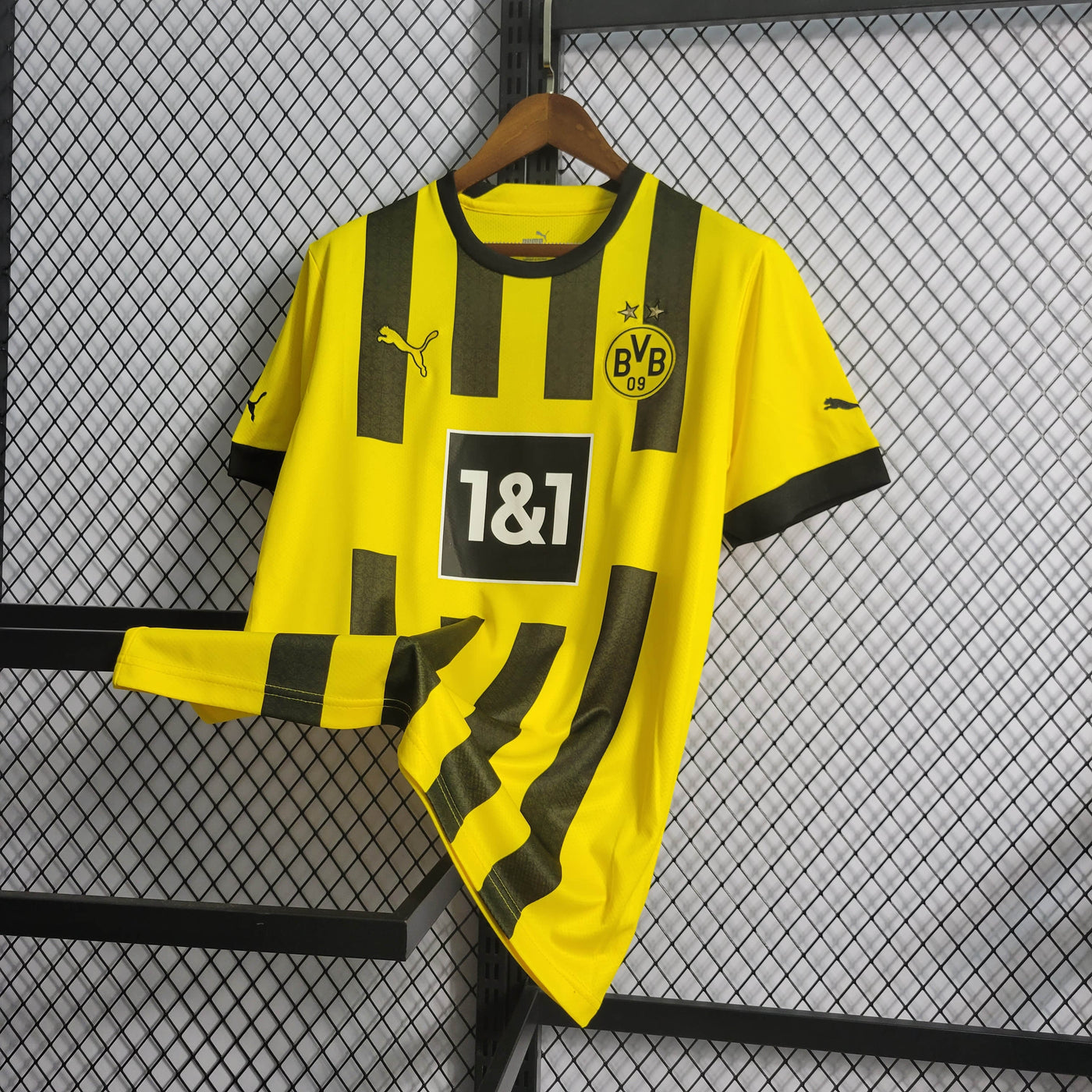 Camisa Borussia Dortmund Home 22/23