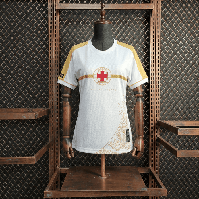 Camisa Vasco Modelo Especial 25/26 Feminina