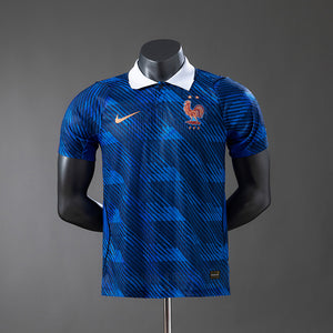 Camisa França Home Versão Jogador 2026