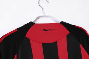 Camisa AC Milan Retrô 2008