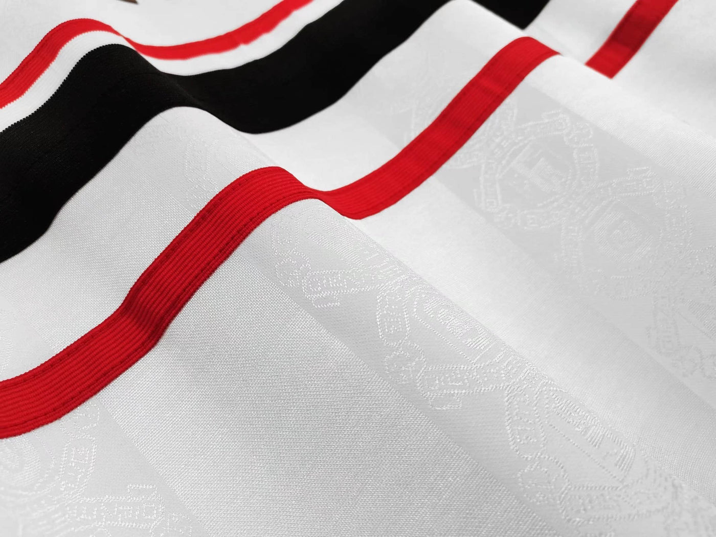 Camisa Manchester United Retrô 1998