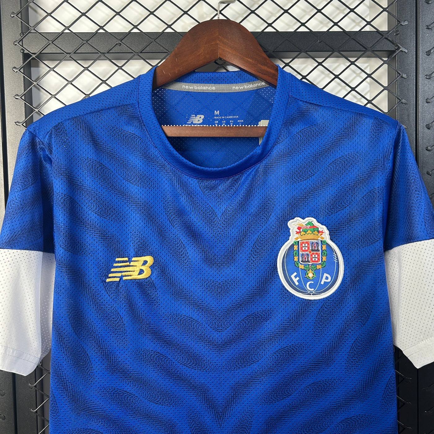 Camisa Porto Special Edition 4xl8 25/26