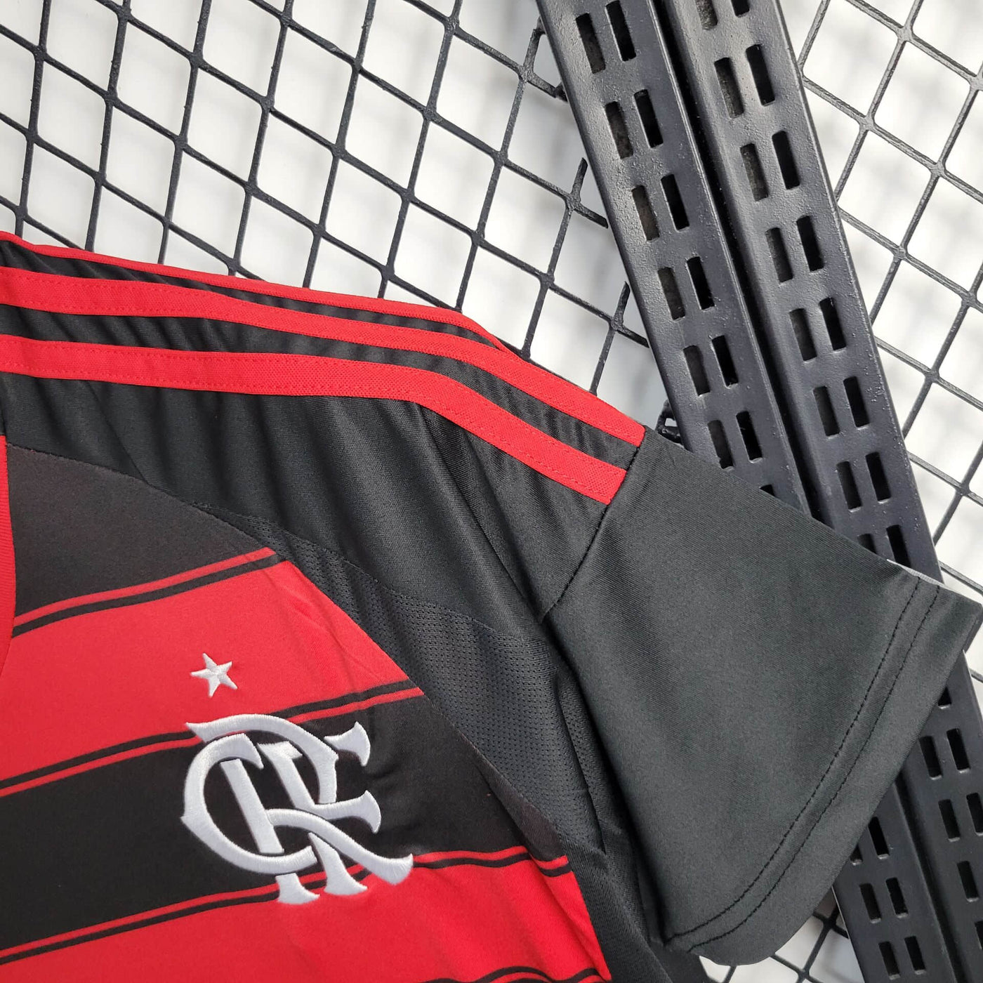 Camisa Flamengo Home 25/26 Feminina