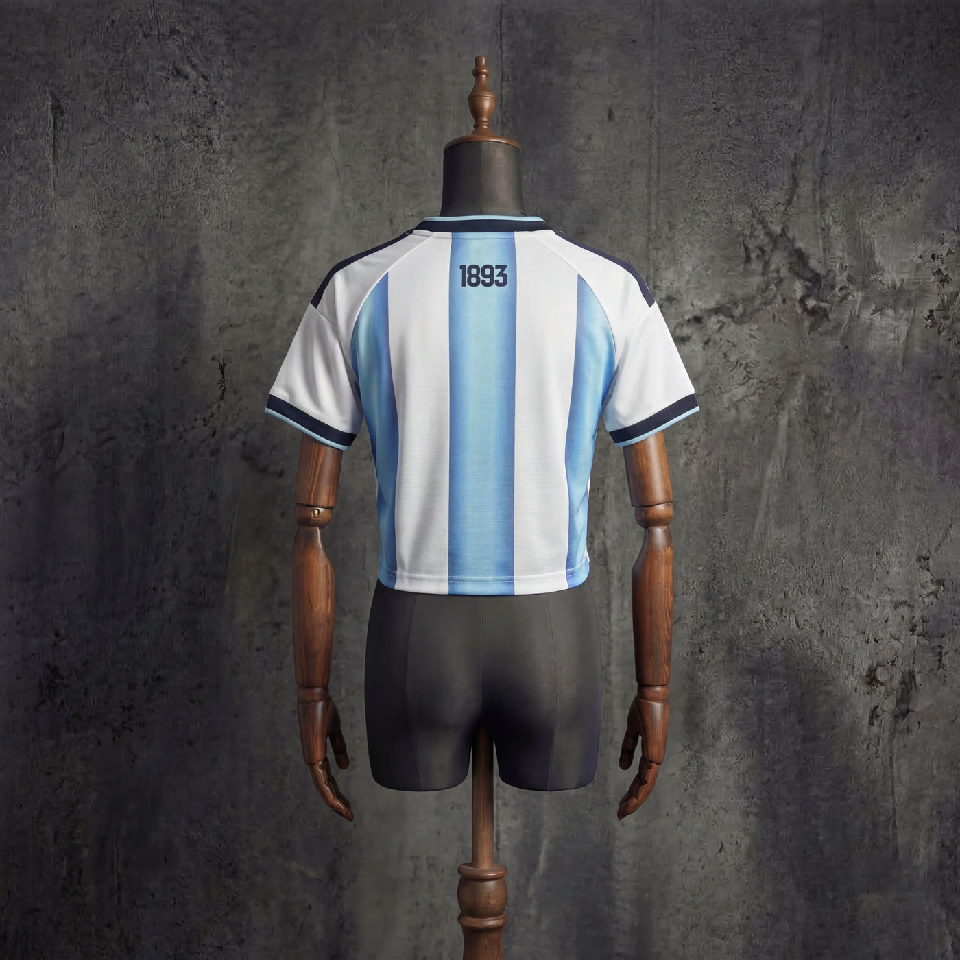 Camisa Argentina Home 2026 Feminina