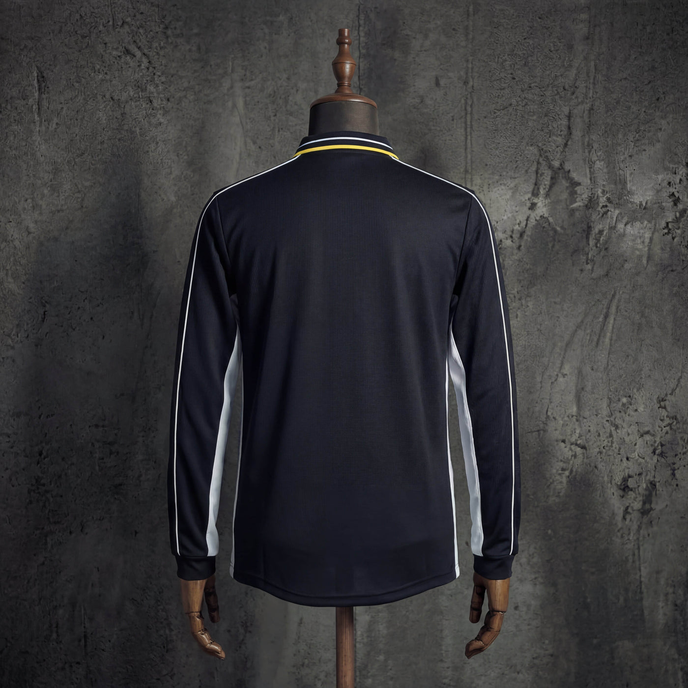 Camisa St. Pauli Retrô Manga Longa 99/00