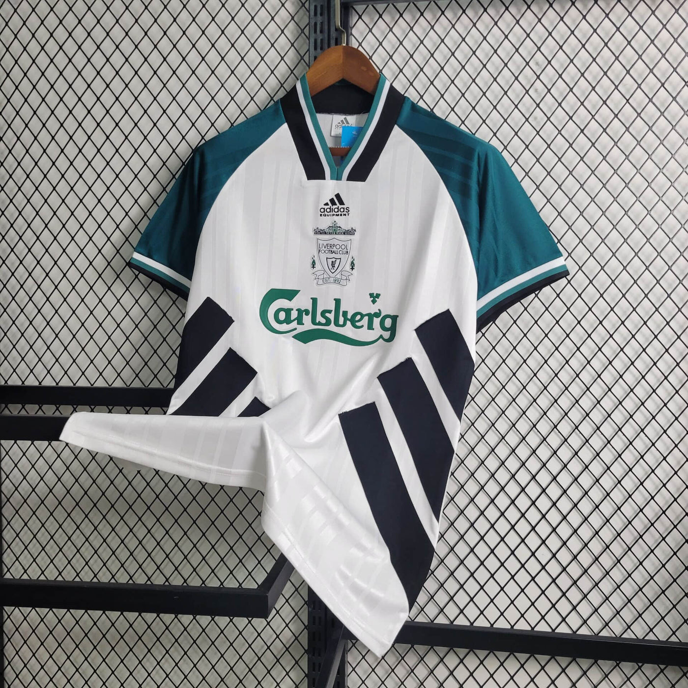 Camisa Liverpool Retrô 93/95