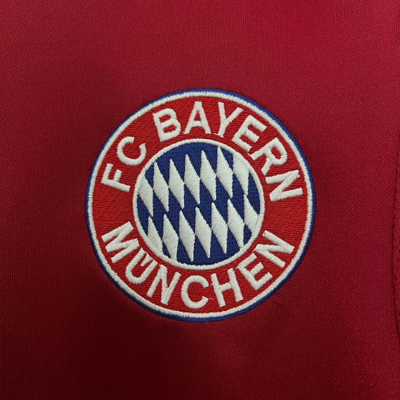Camisa Bayern Munich Retrô 03/04