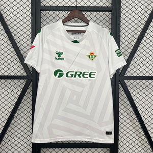 Camisa Real Betis Goleiro Branca 25/26