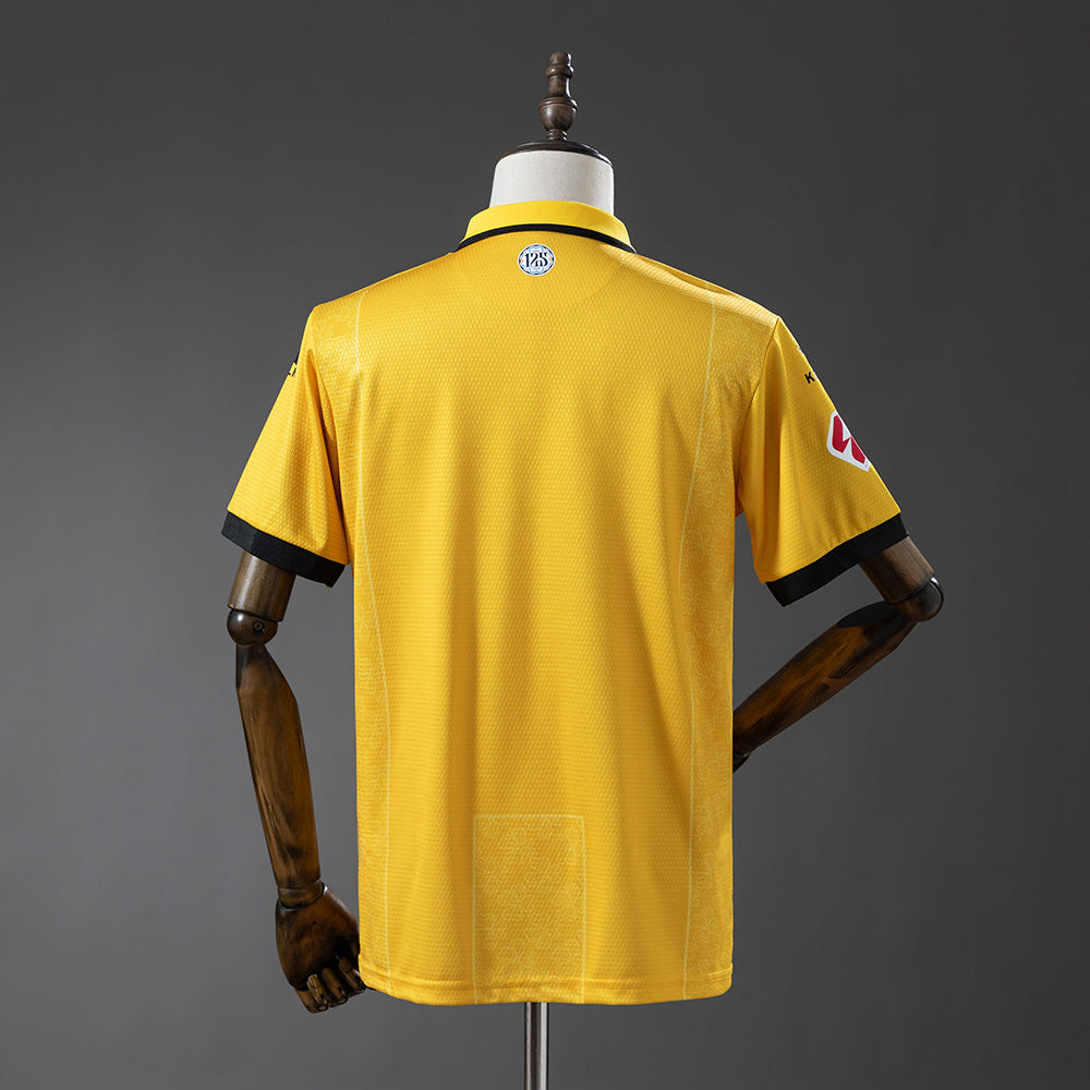 Camisa Espanyol Amarela