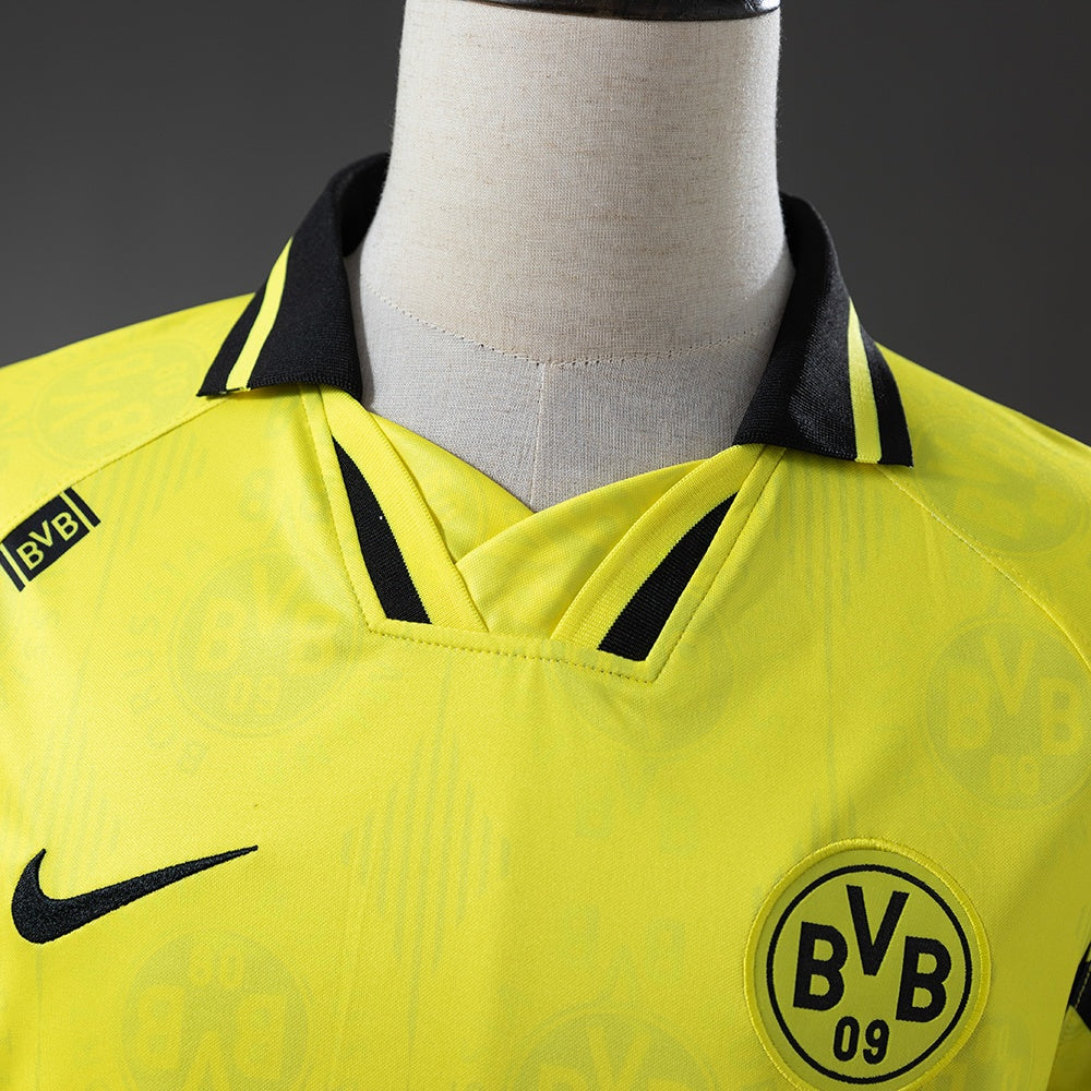 Camisa Borussia Dortmund Retrô 96/97