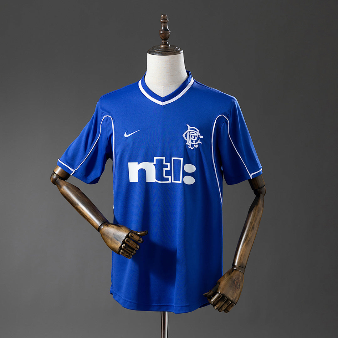 Camisa Angers Retrô 99/01