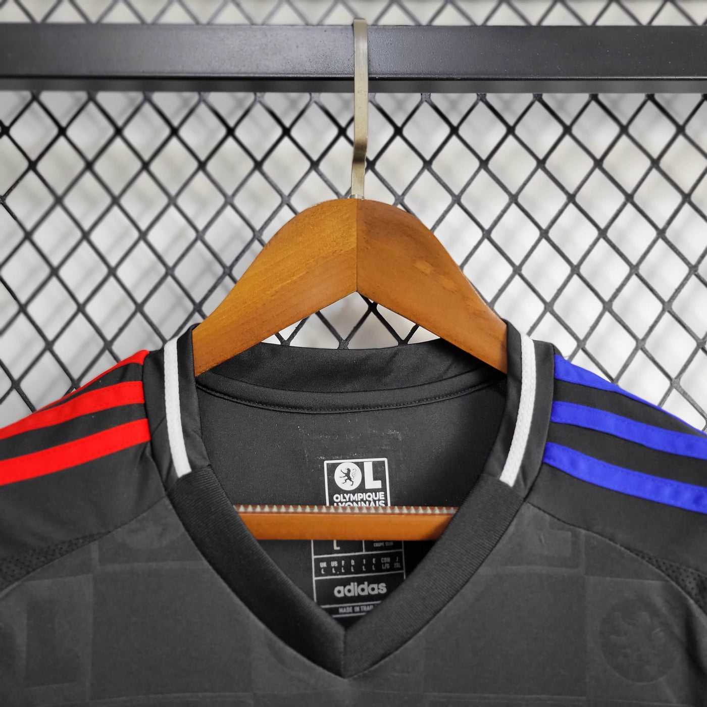 Camisa Olympique Lyon Away 24/25
