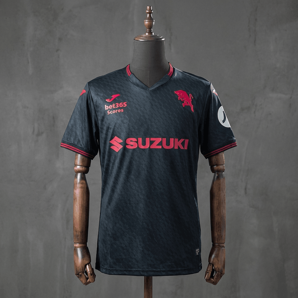 Camisa Torino Modelo Especial 25/26