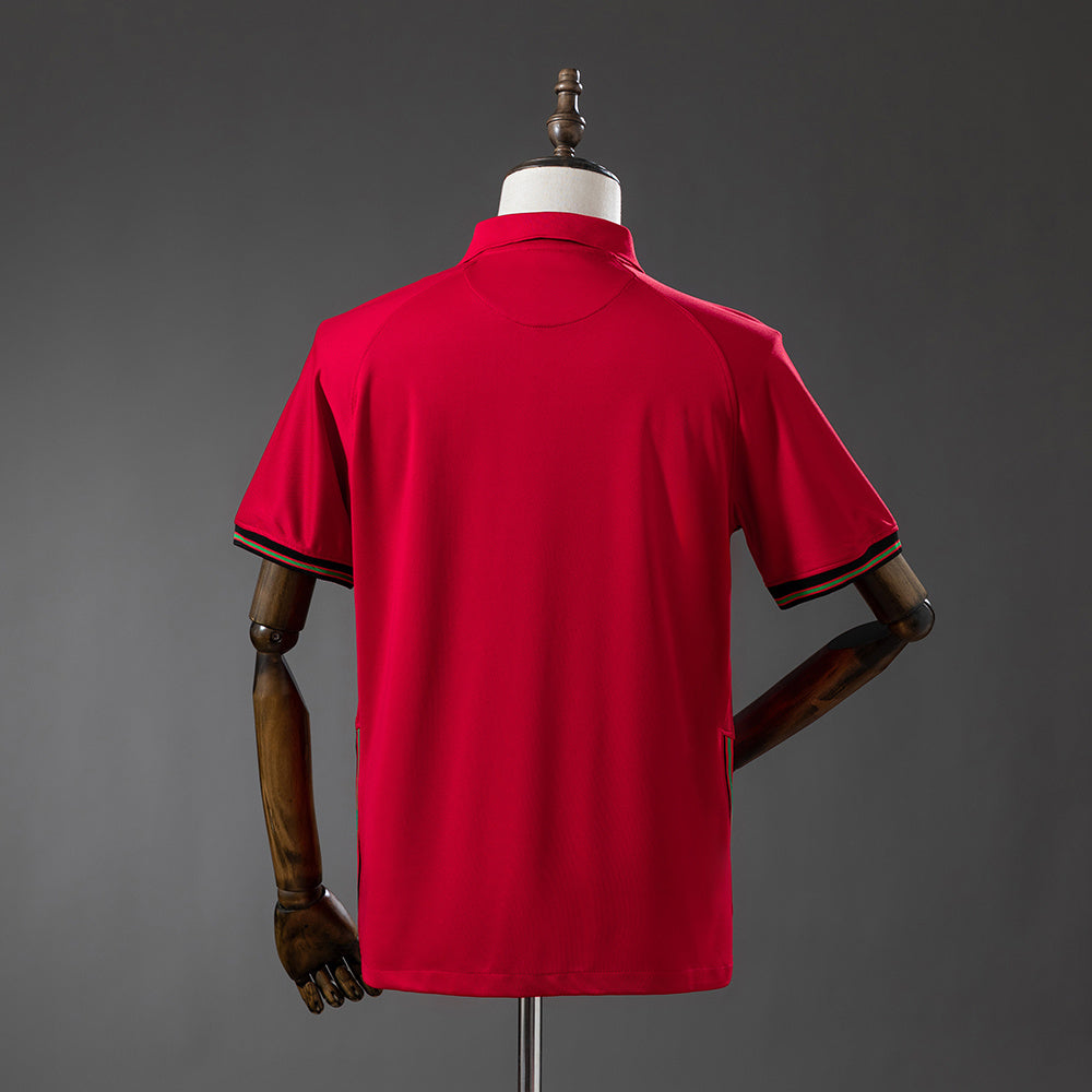 Camisa Portugal Retrô 20/21