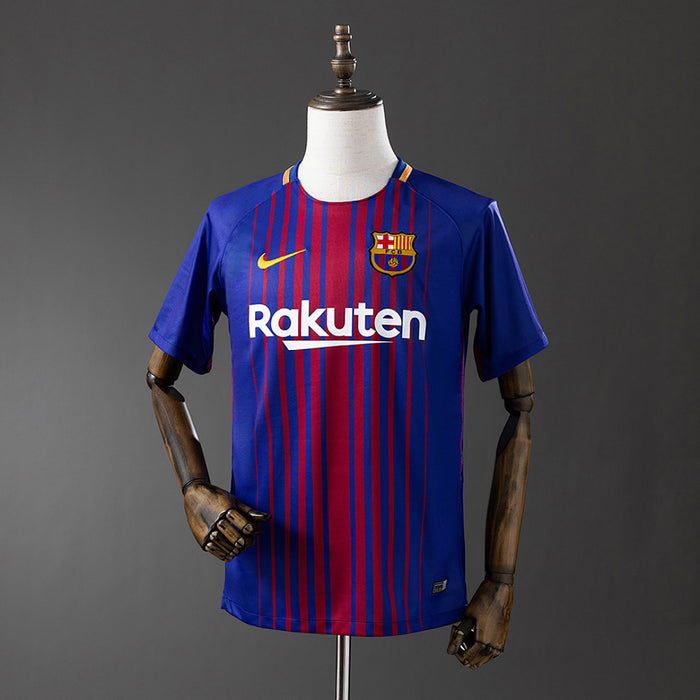 Camisa Barcelona Retrô 17/18