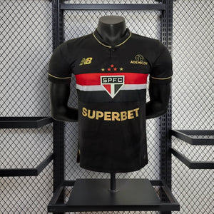 Camisa São Paulo Modelo Especial Jogador 25/26