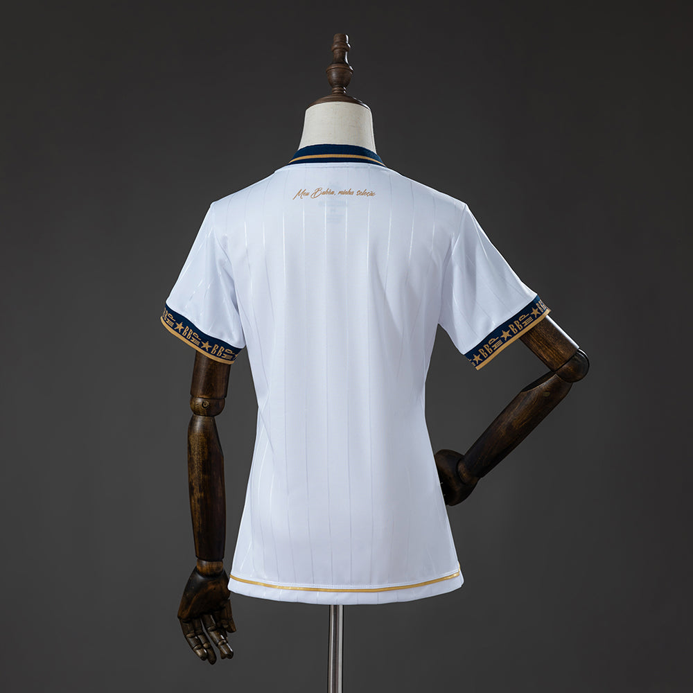 Camisa Bahia Branca 26/27 Feminina