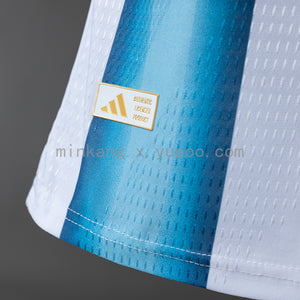 Camisa Argentina Home Versão Jogador 2026