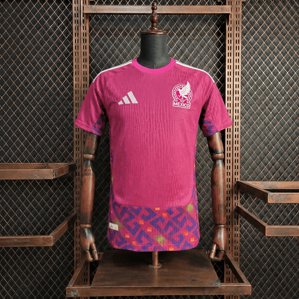 Camisa México Modelo Especial Jogador 2026