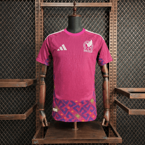 Camisa México Modelo Especial Jogador 2026
