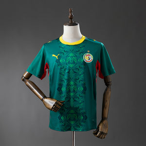 Camisa Senegal Away 2026
