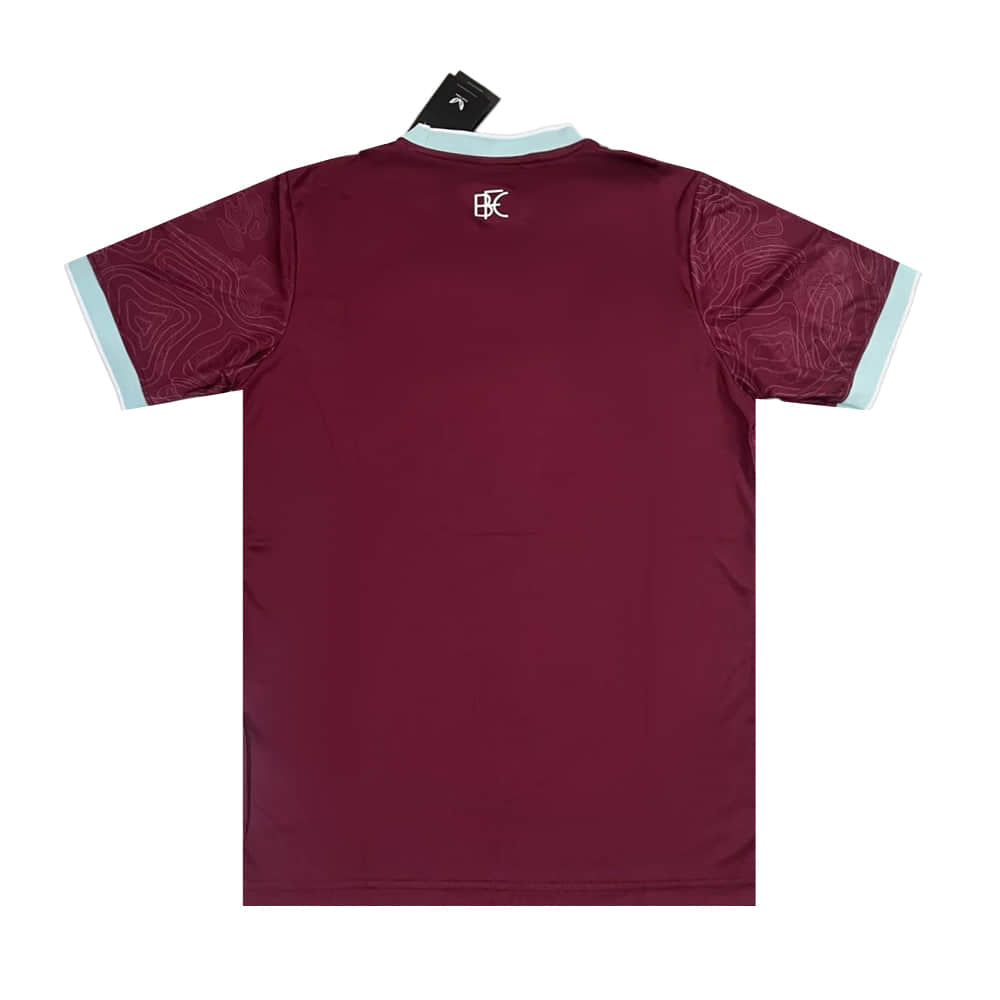 Camisa Burnley Home 25/26