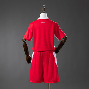 Kit Infantil Suíça 2026