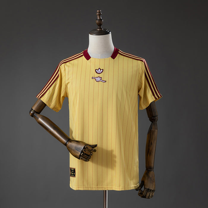 Camisa Arsenal Amarela