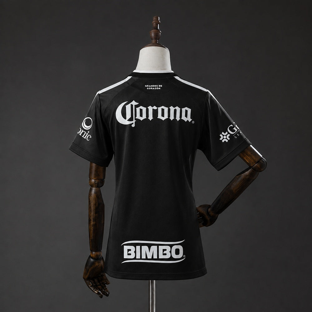 Camisa America Away Feminina Xxl2 26/27