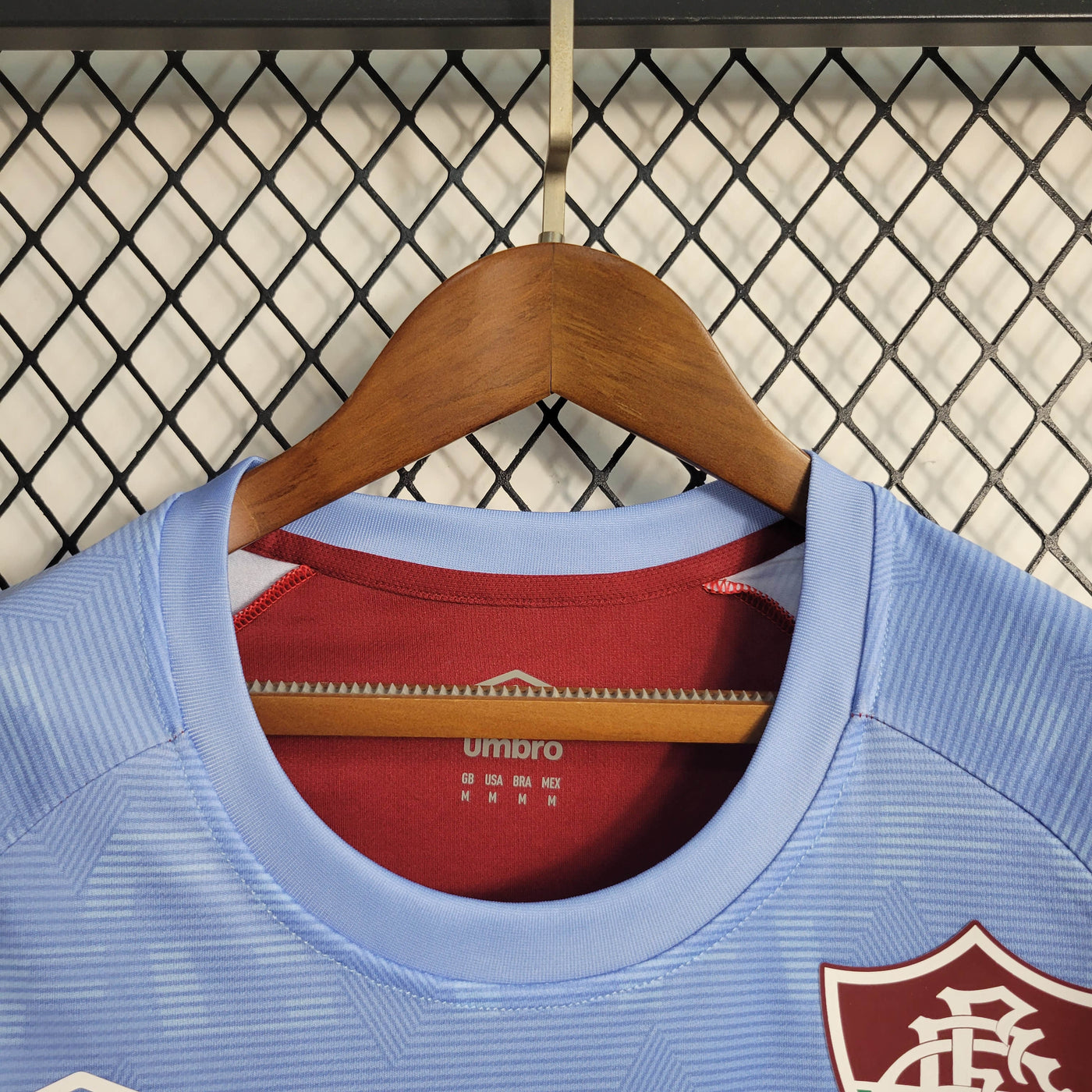 Camisa Fluminense Treino 23/24 Feminina